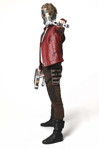 Star-Lord Photoshooting in Niedernwöhren