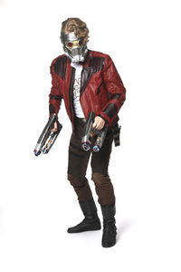 Star-Lord Photoshooting in Niedernwöhren