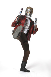 Star-Lord Photoshooting in Niedernwöhren