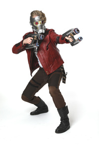 Star-Lord Photoshooting in Niedernwöhren