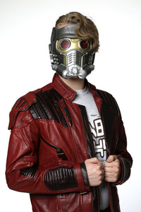 Star-Lord Photoshooting in Niedernwöhren