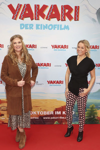 Filmpremiere 'Yakari - Der Kinofilm' in Hamburg