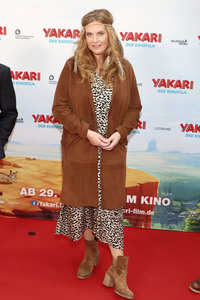 Filmpremiere 'Yakari - Der Kinofilm' in Hamburg