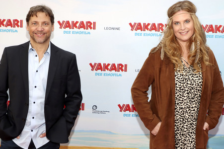 Filmpremiere 'Yakari - Der Kinofilm' in Hamburg