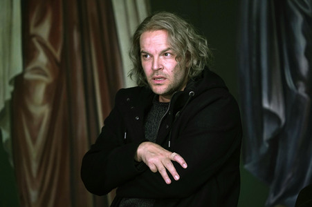 Theaterprobe 'Zdenek Adamec' in Berlin