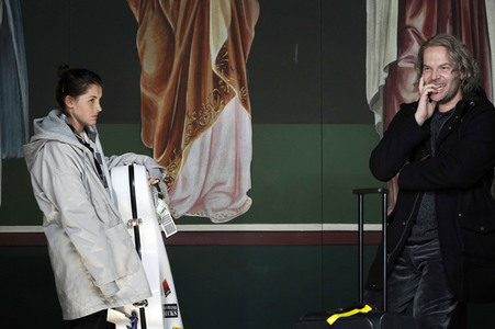 Theaterprobe 'Zdenek Adamec' in Berlin