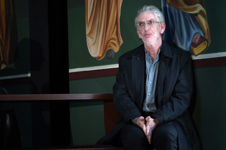 Theaterprobe 'Zdenek Adamec' in Berlin