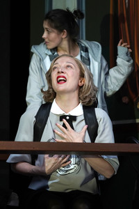 Theaterprobe 'Zdenek Adamec' in Berlin