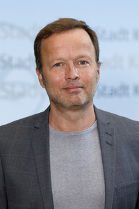 Verleihung des Karl-Küpper-Preises in Köln