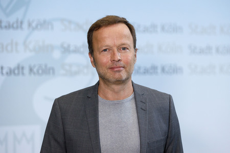 Verleihung des Karl-Küpper-Preises in Köln