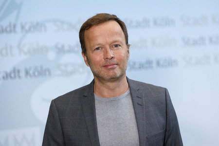 Verleihung des Karl-Küpper-Preises in Köln