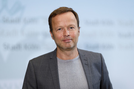 Verleihung des Karl-Küpper-Preises in Köln