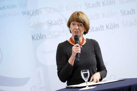 Verleihung des Karl-Küpper-Preises in Köln