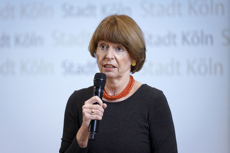 Verleihung des Karl-Küpper-Preises in Köln