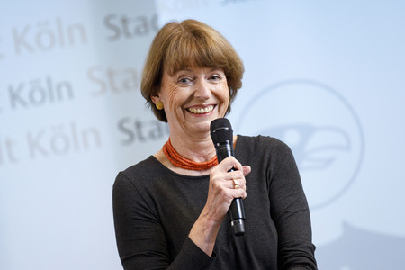 Verleihung des Karl-Küpper-Preises in Köln