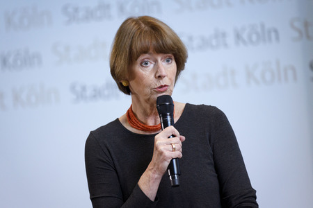 Verleihung des Karl-Küpper-Preises in Köln