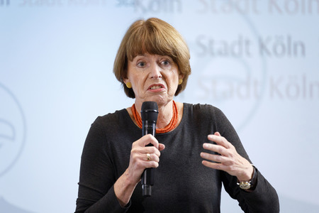 Verleihung des Karl-Küpper-Preises in Köln