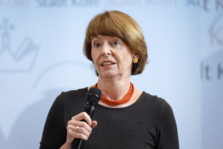 Verleihung des Karl-Küpper-Preises in Köln