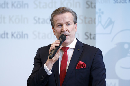 Verleihung des Karl-Küpper-Preises in Köln