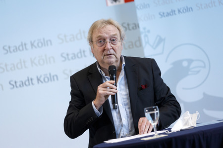 Verleihung des Karl-Küpper-Preises in Köln