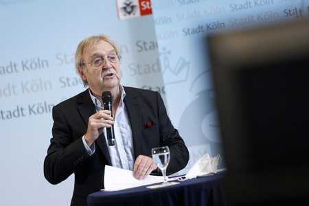 Verleihung des Karl-Küpper-Preises in Köln