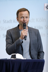 Verleihung des Karl-Küpper-Preises in Köln