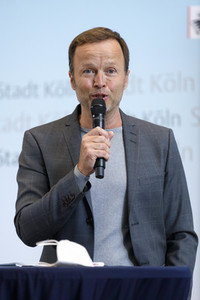 Verleihung des Karl-Küpper-Preises in Köln