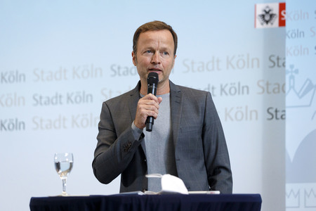 Verleihung des Karl-Küpper-Preises in Köln