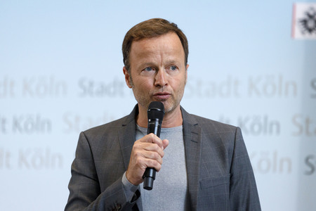 Verleihung des Karl-Küpper-Preises in Köln