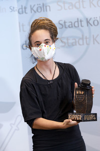 Verleihung des Karl-Küpper-Preises in Köln