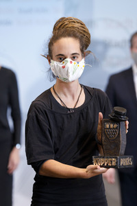 Verleihung des Karl-Küpper-Preises in Köln