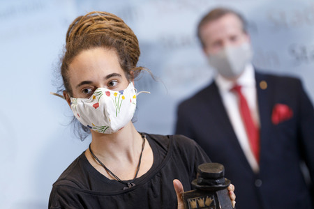 Verleihung des Karl-Küpper-Preises in Köln