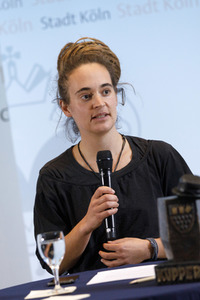 Verleihung des Karl-Küpper-Preises in Köln