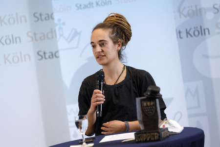 Verleihung des Karl-Küpper-Preises in Köln