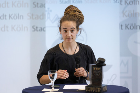 Verleihung des Karl-Küpper-Preises in Köln