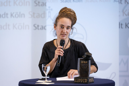 Verleihung des Karl-Küpper-Preises in Köln