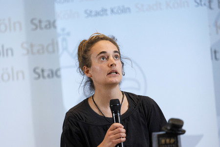 Verleihung des Karl-Küpper-Preises in Köln