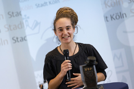 Verleihung des Karl-Küpper-Preises in Köln