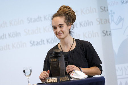 Verleihung des Karl-Küpper-Preises in Köln