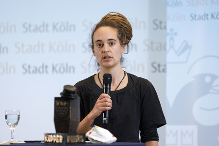 Verleihung des Karl-Küpper-Preises in Köln