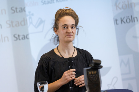 Verleihung des Karl-Küpper-Preises in Köln