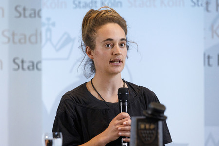 Verleihung des Karl-Küpper-Preises in Köln