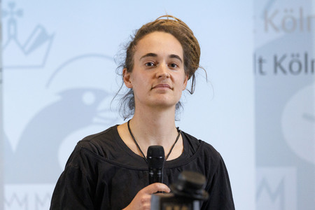 Verleihung des Karl-Küpper-Preises in Köln