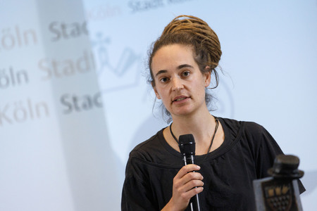 Verleihung des Karl-Küpper-Preises in Köln