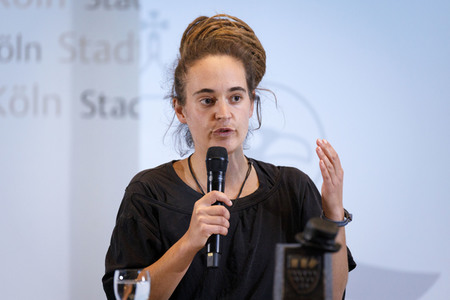 Verleihung des Karl-Küpper-Preises in Köln