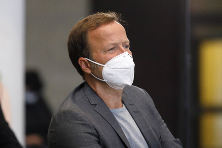 Verleihung des Karl-Küpper-Preises in Köln