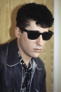 Photoshooting mit Lee Rocker in London