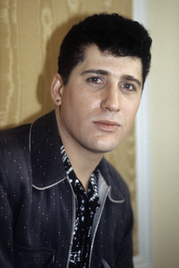 Photoshooting mit Lee Rocker in London