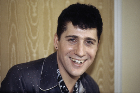 Photoshooting mit Lee Rocker in London