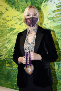 Vernissage 'Farb-Pracht' von Simone von Anhalt in München